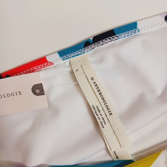 Anthropologie Classic Bikini Bottoms - Picture 8 of 8